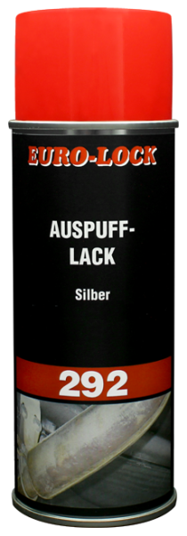 LOS 292 - Auspufflack Silber